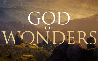 God of Wonders: Scientists prove Almighty God’s existence through Science